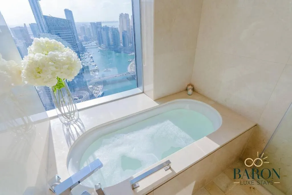 Apartamento Amazing Studio, Address Marina. Dubai Emirados Árabes Unidos