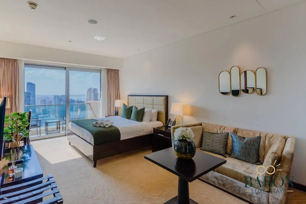 Amazing Studio, Address Marina. Dubai
