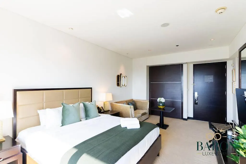 Amazing Studio, Address Marina. Dubai