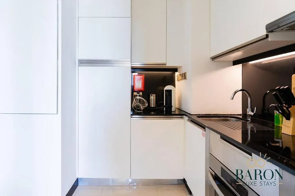 Apartment Amazing Studio, Address Marina. Dubai
