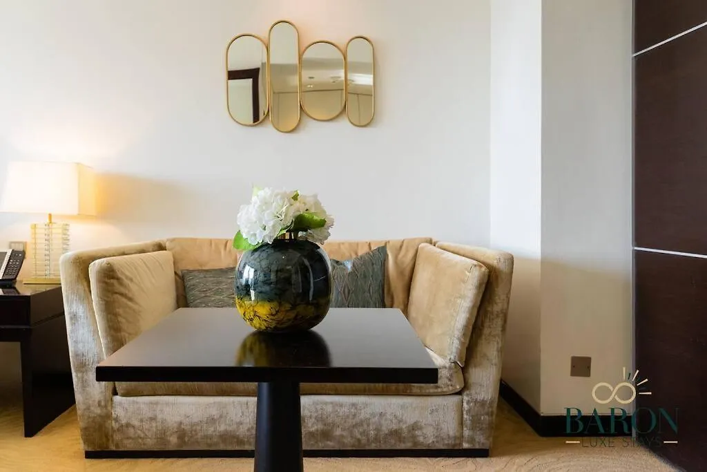 Amazing Studio, Address Marina. Dubai Apartment
