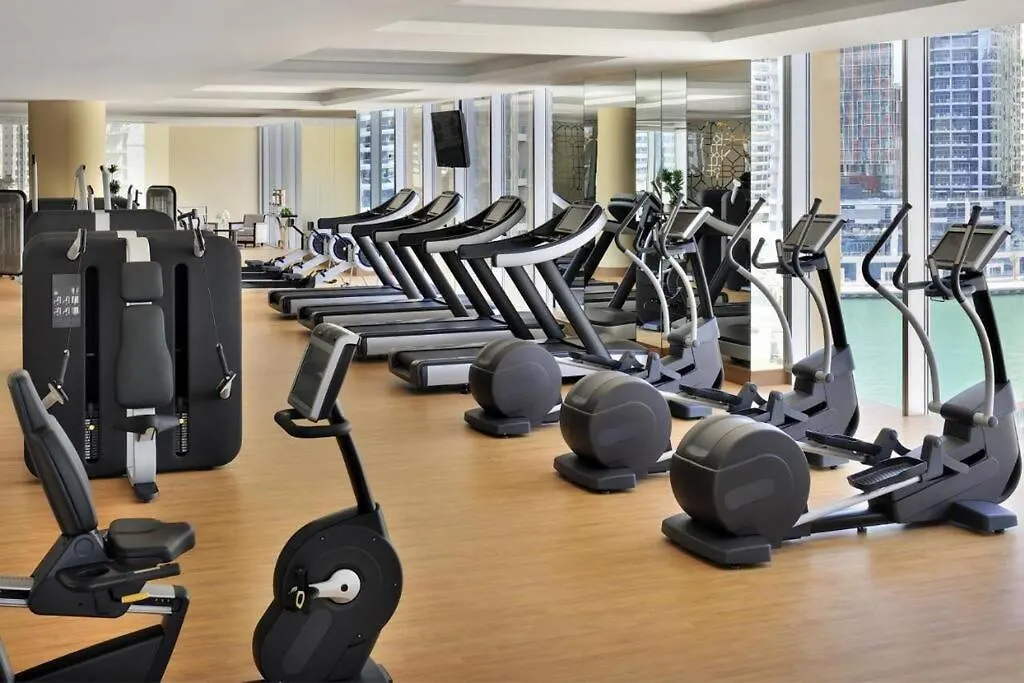 Amazing Studio, Address Marina. Dubai Apartment